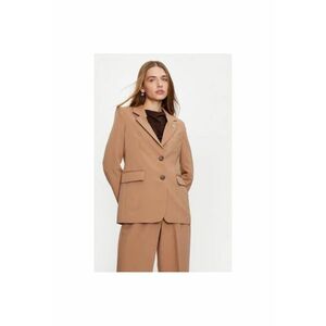Sacou dama - 304797279 - Poliester/Viscoza - Bej imagine