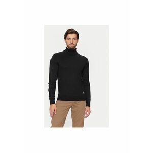 Bluza barbati - 304798061 - Bumbac/Viscoza - Negru imagine