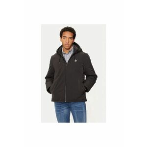 Geaca barbati - 304798009 - Poliester - Negru imagine