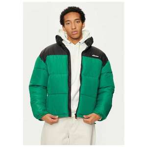 Geaca barbati - 304638480 - Poliester - Verde imagine
