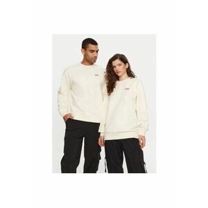 Bluza unisex - 304761393 - Bumbac - Bej imagine