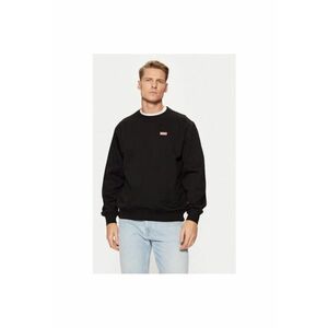 Bluza barbati - 304761249 - Bumbac - Negru imagine