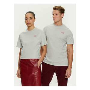 Tricou unisex - 304761362 - Bumbac - Gri imagine