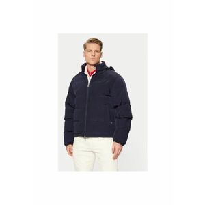 Geaca barbati - 304761133 - Poliester - Albastru imagine