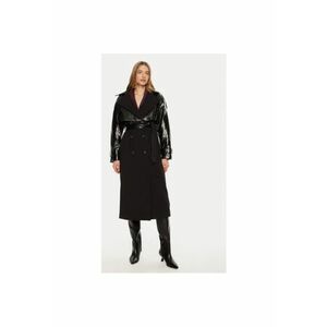 Palton dama - 304991233 - Poliester/Rayon - Negru imagine