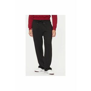 Pantaloni barbati - 304526985 - Poliester/Bumbac - Negru imagine