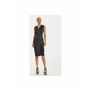 Rochie dama - 304687013 - Poliester - Negru imagine