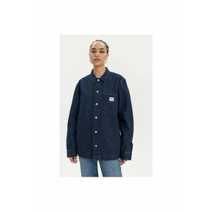 Camasa dama - 303592721 - Bumbac - Albastru imagine