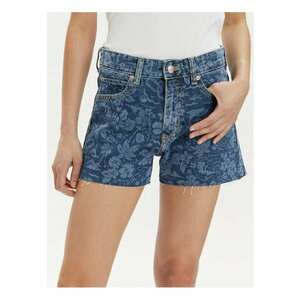 Blugi dama - 303592820 - Bumbac/Lyocell - Albastru imagine