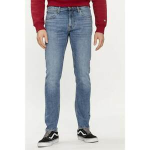 Blugi barbati - 303595388 - Bumbac - Albastru imagine