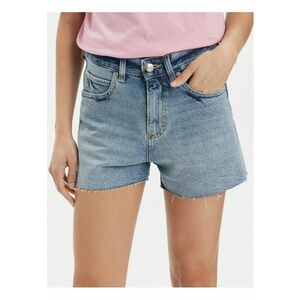 Blugi dama - 303593728 - Bumbac/Lyocell - Albastru imagine