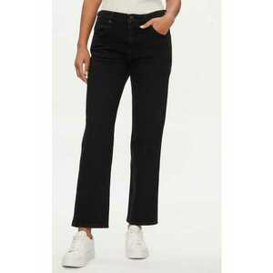 Blugi dama - 303593070 - Bumbac - Negru imagine