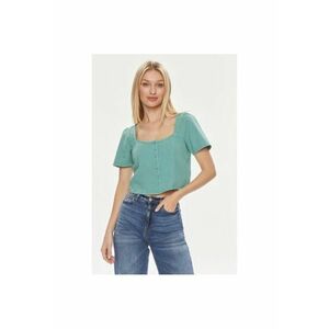 Bluza dama - 303866648 - Bumbac/Bumbac - Verde imagine
