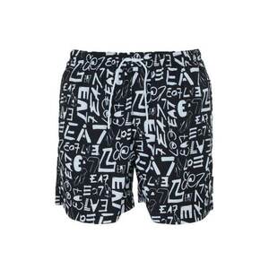 Sort de baie M MONOGRAM WRITING BOXER-7M000520-AF13069-FC041 imagine