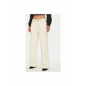 Blugi dama - 304998584 - Bumbac - Bej imagine