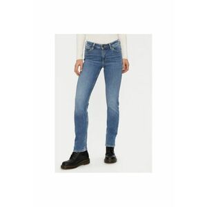 Blugi dama - 304998287 - Bumbac/Lyocell - Albastru imagine