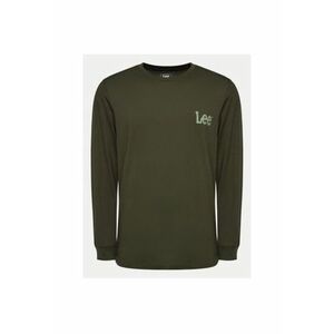 Bluza barbati - 304986673 - Bumbac - Verde imagine