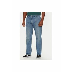 Blugi barbati - 304229411 - Bumbac - Albastru imagine