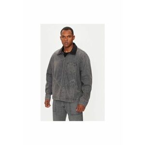 Geaca barbati - 304229367 - Bumbac - Gri imagine