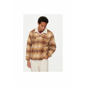 Geaca barbati - 304236815 - Poliester - Bej imagine