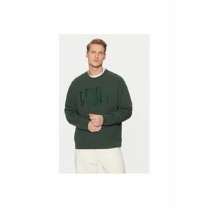 Bluza barbati - 304238895 - Bumbac - Verde imagine