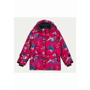 Geaca ski fete - 304285554 - Poliester - Roz imagine
