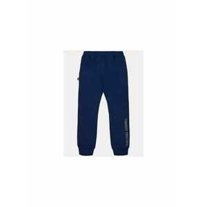 Pantaloni baieti - 304284793 - Bumbac organic - Albastru imagine