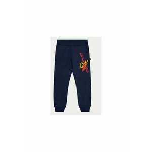 Pantaloni baieti - 304705922 - Bumbac organic - Albastru imagine