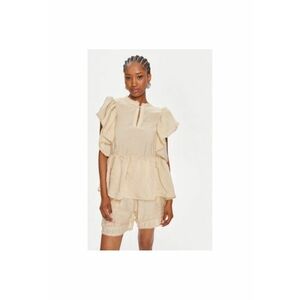 Bluza dama - 304000324 - Modal/Poliester - Bej imagine