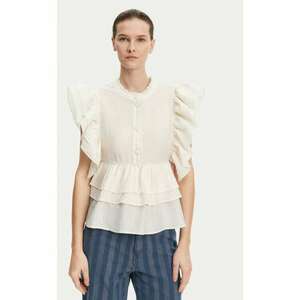 Bluza dama - 304892844 - Lyocell - Bej imagine