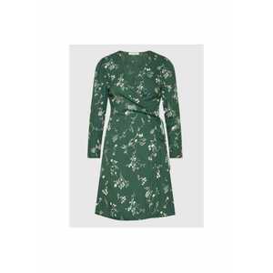 Rochie dama - 300957066 - Viscoza - Verde imagine