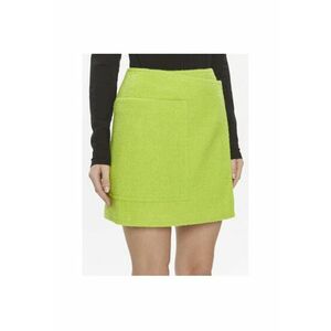 Fusta dama - 303646554 - Poliester/Lana - Verde imagine