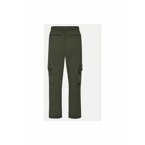 Pantaloni unisex - 303718480 - Nylon - Verde imagine