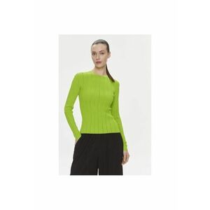 Bluza dama - 303646172 - Viscoza/Poliamida - Verde imagine