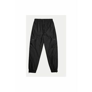 Pantaloni unisex - 303720667 - Poliester - Negru imagine