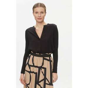 Bluza dama - 303580698 - Viscoza - Negru imagine