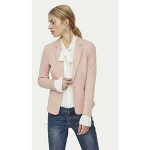 Sacou dama - 304785610 - Poliester reciclat/Viscoza - Roz imagine