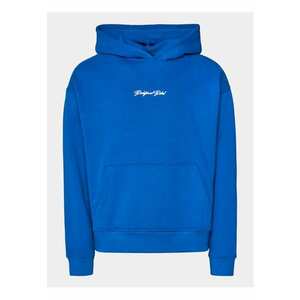 Bluza barbati - 303366858 - Sintetic - Albastru imagine