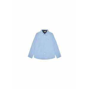 Camasa baieti - 208860659 - Bumbac - 116 CM - Albastru imagine