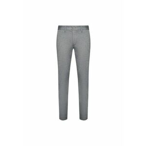 Pantaloni Barbati - 208502689 - Viscoza - Poliester - Gri imagine