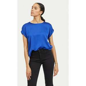 Tricou dama - 304902789 - Poliester reciclat - Albastru imagine