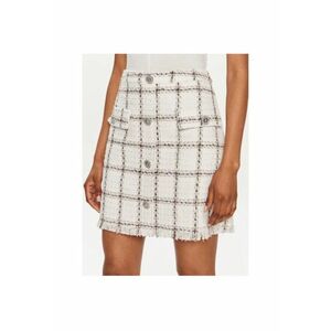 Fusta dama - 303666934 - Poliester - Alb imagine