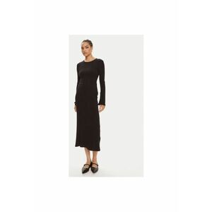 Rochie dama - 303956981 - Viscoza - Negru imagine