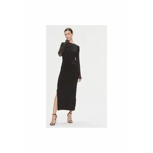 Rochie dama - 303666392 - Viscoza - Negru imagine