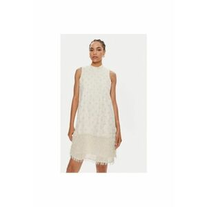 Rochie dama - 303956950 - Poliester/Poliamida - Bej imagine