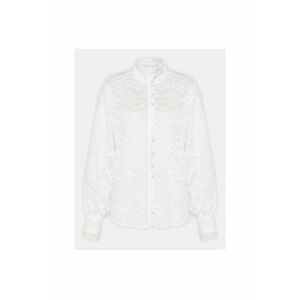 Camasa dama - 304453731 - Lyocell - Alb imagine