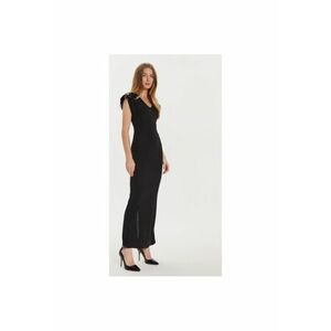 Rochie dama - 304453694 - Viscoza - Negru imagine