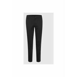 Pantaloni dama - 300697504 - Bumbac - Negru imagine
