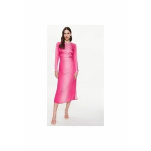 Rochie dama - 301999225 - Viscoza/Rayon - Roz imagine