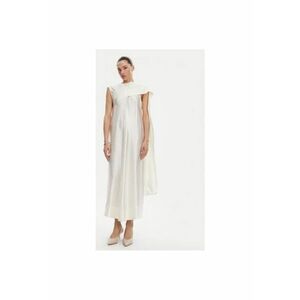 Rochie dama - 304928192 - Acetat - Alb imagine